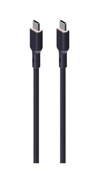 EAN 0689323787265 - AUKEY CB-SCC241 USB-C Power Delivery PD 240W 5A 20V 1m Nylon Black - Digital/Daten - 1 m cable USB USB C  imagen 3