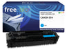 EAN 3112539962111 - Freecolor K18634F7 cartucho de tóner 1 pieza(s) Compatible Cian imagen 1