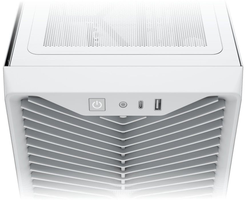 Caja Corsair 3200d Rs Mid-Tower Performance White Cc-9011335-Ww