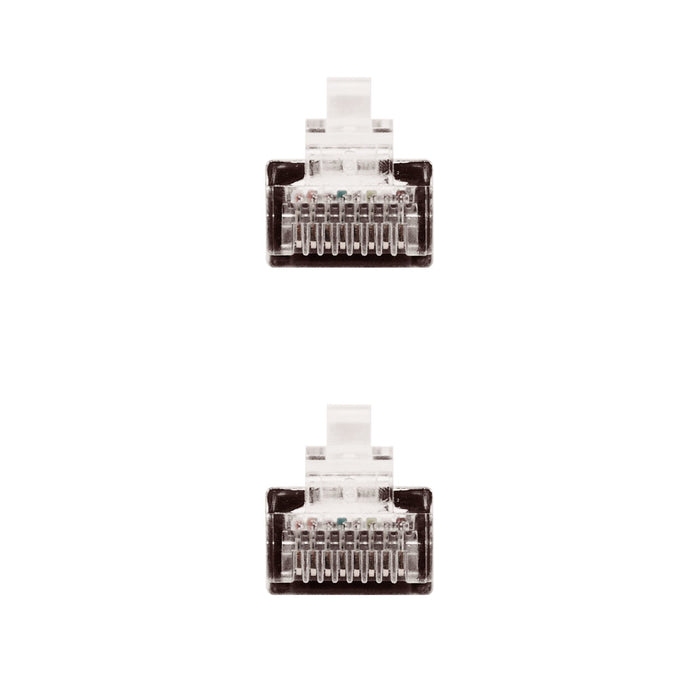 EAN 8433281003750 - Nanocable 10.20.0402-BK cable de red Negro 2 m Cat6e U/UTP (UTP) imagen 3
