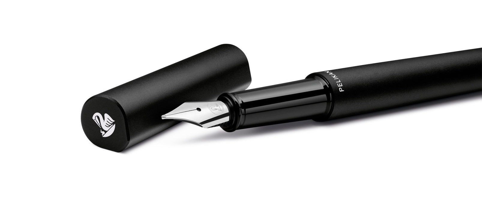 EAN 4012700823595 - Pelikan 823593 pluma estilográfica Sistema de carga por cartucho Negro 1 pieza(s) imagen 2