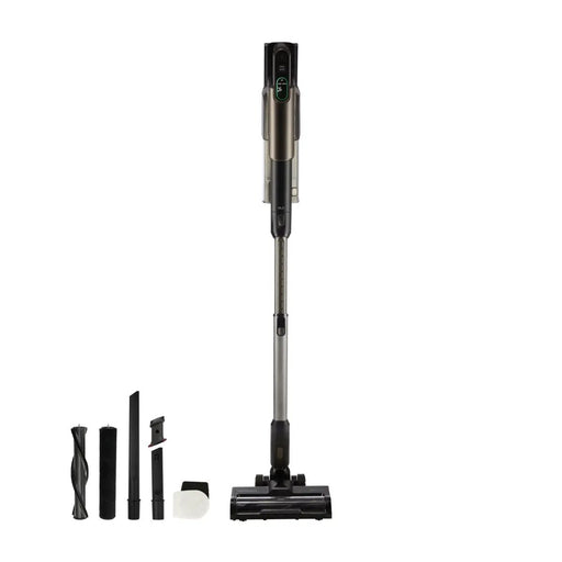EAN 3838782835797 - Hisense HVC646630A Aspiradora escoba 2 en 1 Batería Secar HEPA Sin bolsa 0,701 L 330 W Negro imagen 1