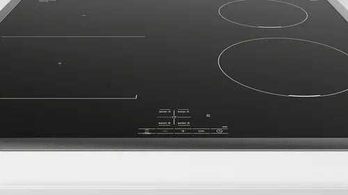 Bosch Home Hnd616ls63, Juego De Estufa Negro/Acero Inoxidable Hnd616ls63