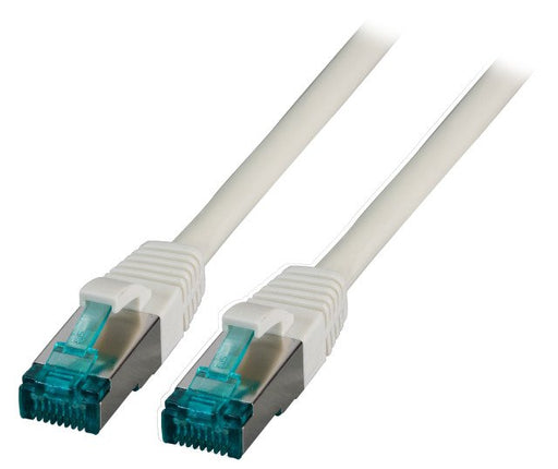 EAN 4049759225100 - EFB Elektronik MK6001.10G cable de red Gris 10 m Cat6a S/FTP (S-STP) imagen 1