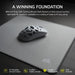 EAN 0840440421351 - Corsair MM 2XL Gray Alfombrilla de ratón para juegos Gris imagen 2