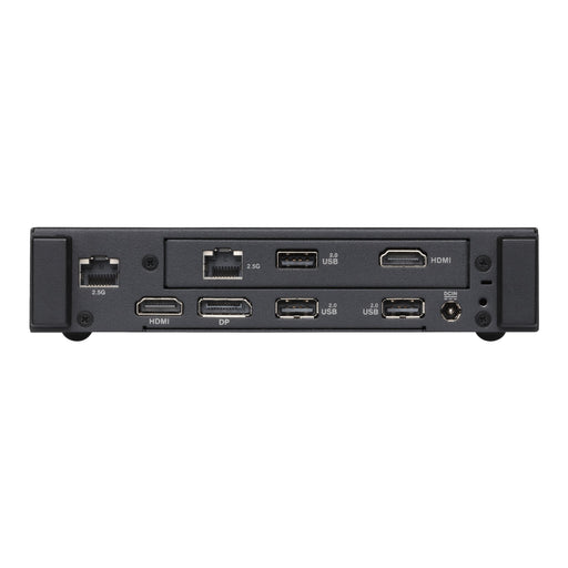 EAN 4711387650844 - ASUS PN43-BBN100MD Mini PC Negro N100 imagen 2