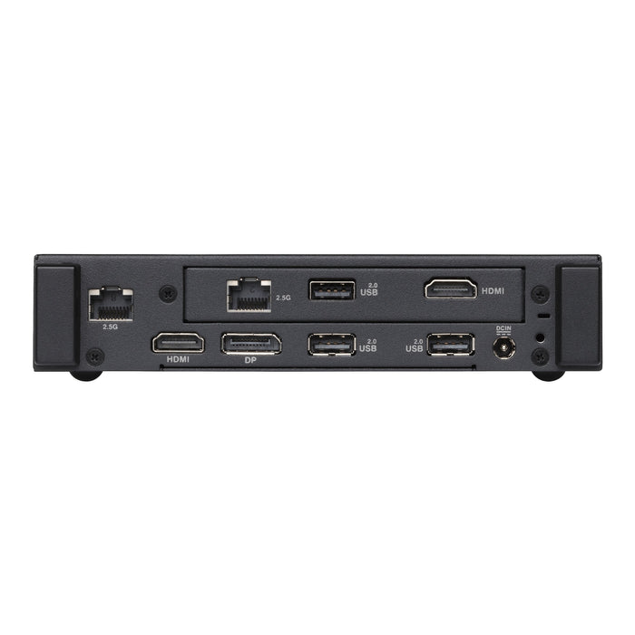 EAN 4711387650844 - ASUS PN43-BBN100MD Mini PC Negro N100 imagen 2