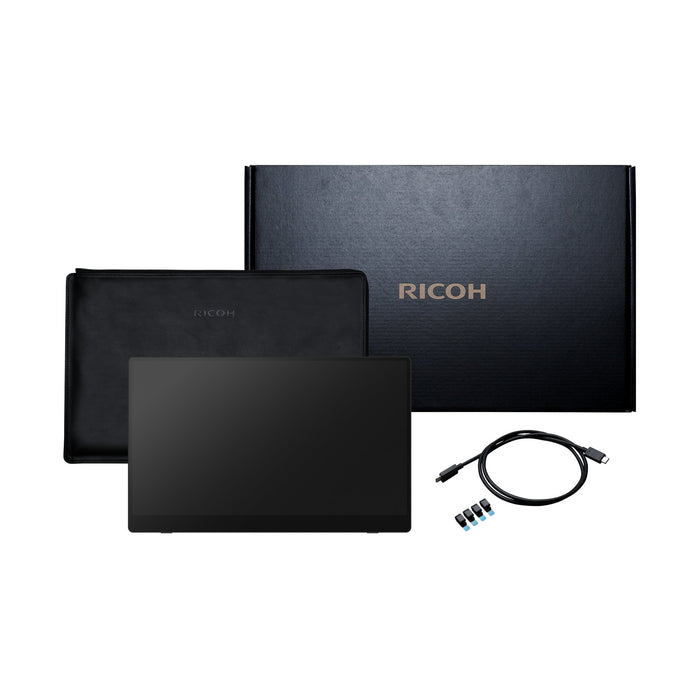 EAN 4961311975028 - Ricoh 150 Negro 39,6 cm (15.6") LED 1920 x 1080 Pixeles imagen 11