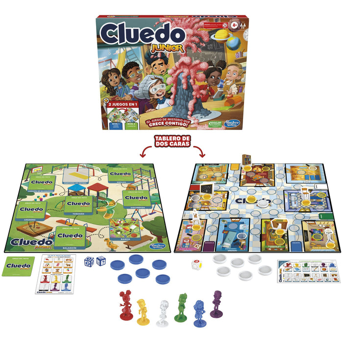EAN 5010996110831 - Hasbro Gaming F64191051 juego de tablero 20 min imagen 3