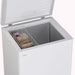 EAN 8059019060880 - Candy CCHH 145E Arcón congelador Independiente 137 L Blanco imagen 5