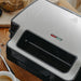EAN 5905575903112 - Adler AD 3073 sandwichera 1400 W Negro, Plata imagen 16