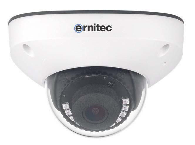 EAN 5715063068120 - Ernitec 0070-08011 cámara de vigilancia Bombilla Cámara de seguridad IP 2592 x 1944 Pixeles Techo imagen 1