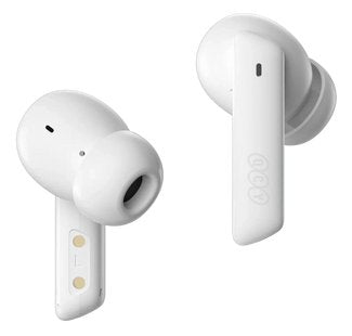 EAN 6957141407424 - QCY MeloBuds HT05 Auriculares Inalámbrico Dentro de oído Llamadas/Música Bluetooth Blanco imagen 3