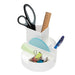 EAN 4002390002356 - MAUL Round Box. White porta lápices imagen 6