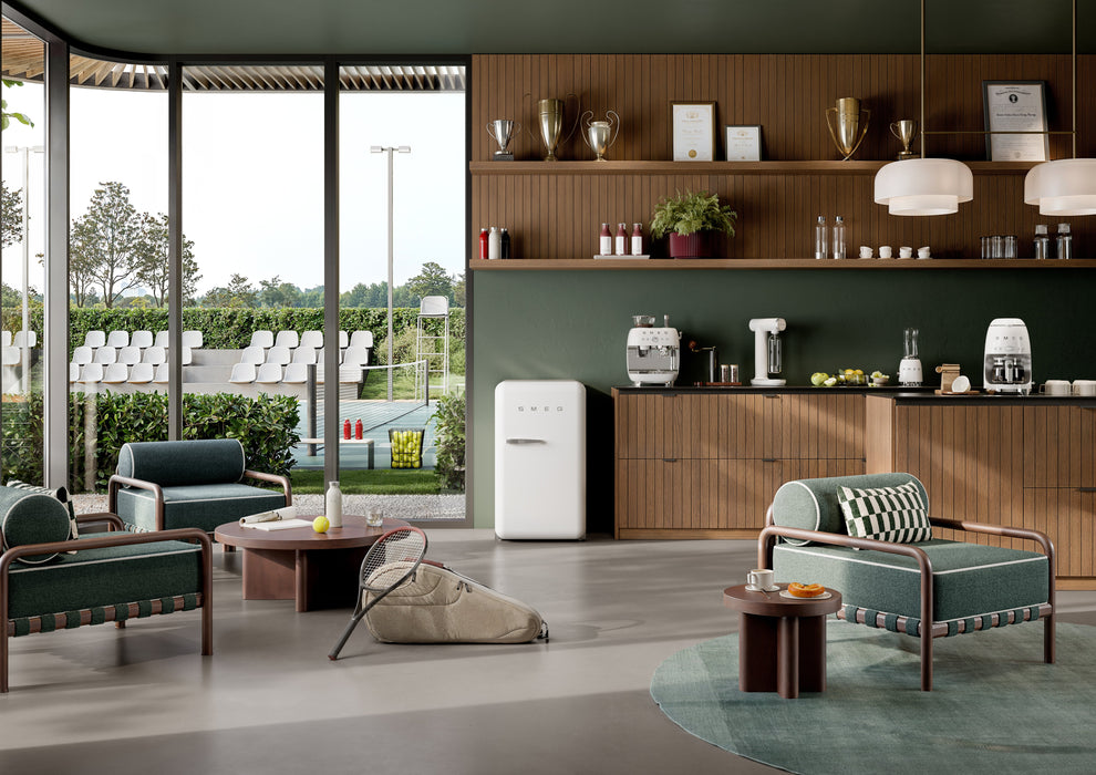 EAN 8017709313098 - Smeg PBF01WHEU licuadora 0,6 L Batidora de vaso 300 W Blanco imagen 6