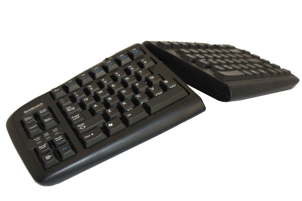 Bakkerelkhuizen Doradotouch Adjustable Tastatur V2 Negro (De)