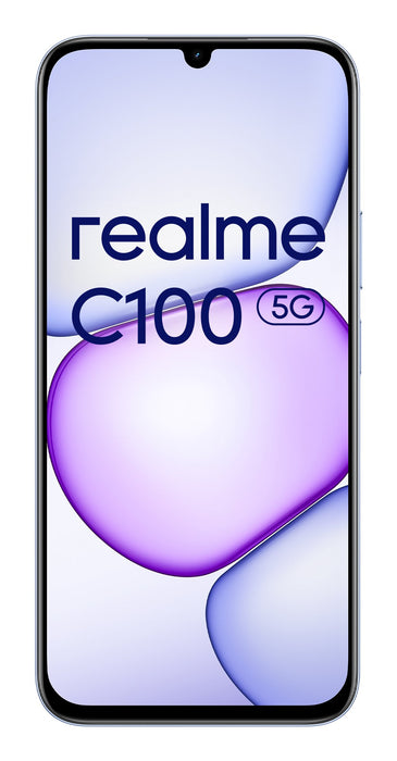 EAN 6941764486256 - realme C100 5G 17,3 cm (6.8") SIM doble USB Tipo C 4 GB 256 GB 6600 mAh Púrpura imagen 11