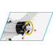 EAN 5902251057299 - COBI Mitsubishi A6M2 "Zero-Sen" imagen 4