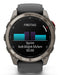 EAN 753759351007 - Garmin fēnix 8 Pro 3,56 cm (1.4") AMOLED 51 mm Digital 454 x 454 Pixeles Pantalla táctil Grafito, Titanio  imagen 8