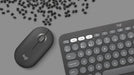 EAN 5099206115811 - Logitech 920-012203 teclado Ratón incluido Universal RF Wireless + Bluetooth QWERTZ Alemán Grafito imagen 10