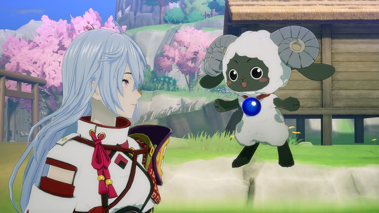 Juego Rune Factory: Guardians Of Azuma Playstation 5