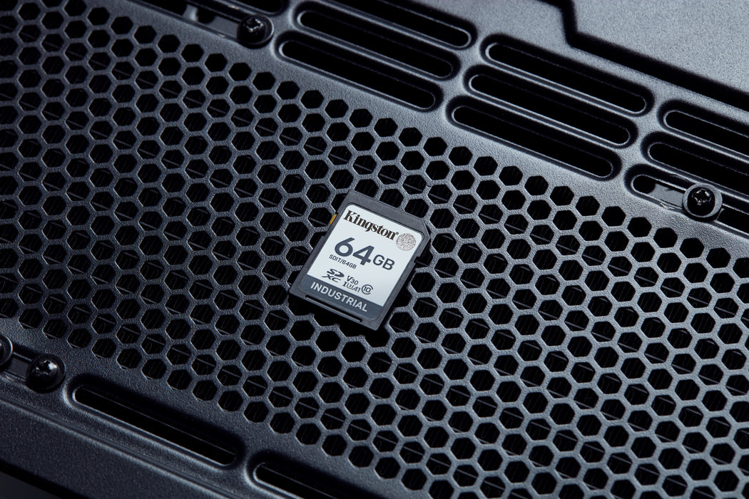EAN 0740617335453 - Kingston Technology Industrial 64 GB SDHC UHS-I Clase 10 imagen 8