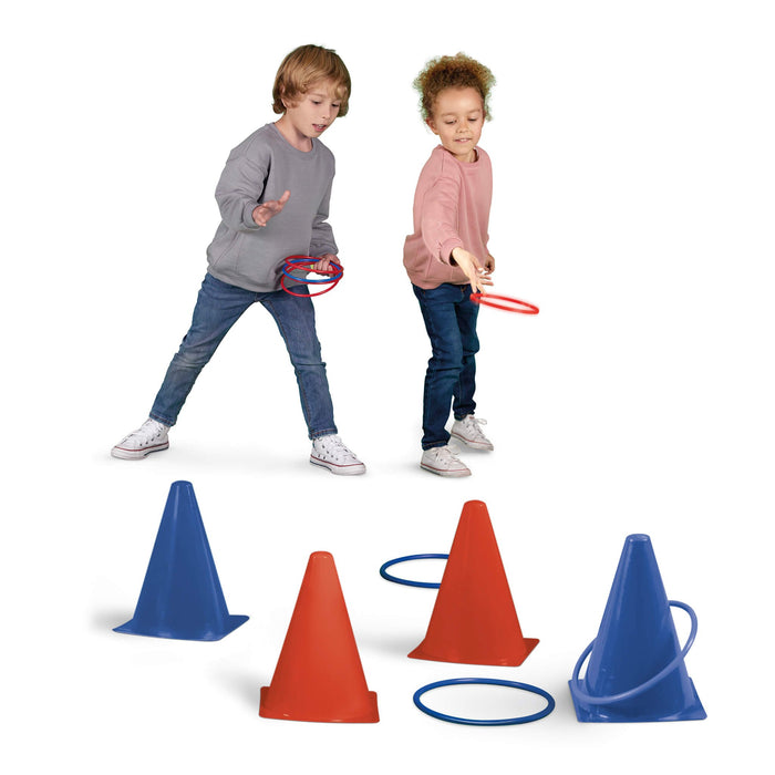 EAN 8410782195634 - APLI Kids Ring toss Juego de lanzar anillos (ring toss) imagen 3