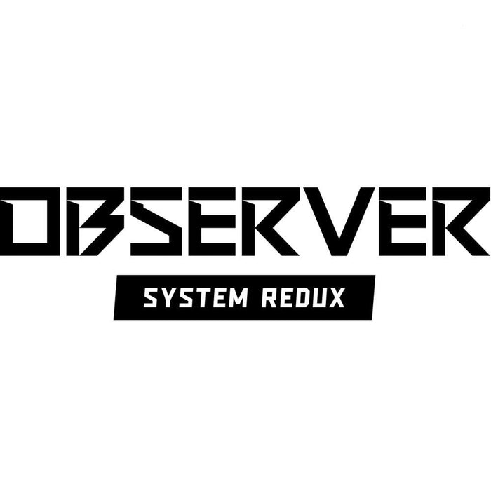Juego Observer System Redux Limited Edition. Switch 2