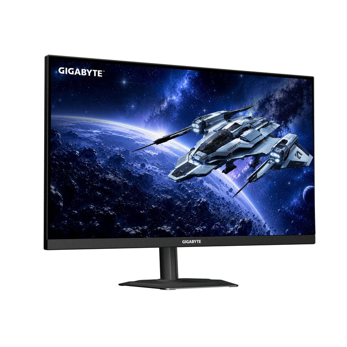 Monitor Gigabyte G27q26 27 Qhd Gaming  (27"), 2560 X 1440 Pixel, Quad Hd, Lcd, 1 Ms, Negro
