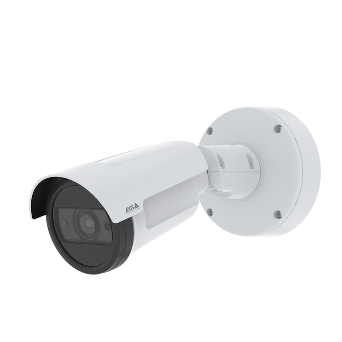 EAN 7331021076112 - Axis 02341-001 cámara de vigilancia Bala (forma) Cámara de seguridad IP Interior y exterior 2592 x 1944 P imagen 1