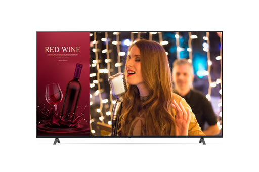 EAN 8806084506498 - LG 75UN640S Pantalla plana para señalización digital 190,5 cm (75") LCD Wifi 330 cd / m² 4K Ultra HD Azul imagen 1