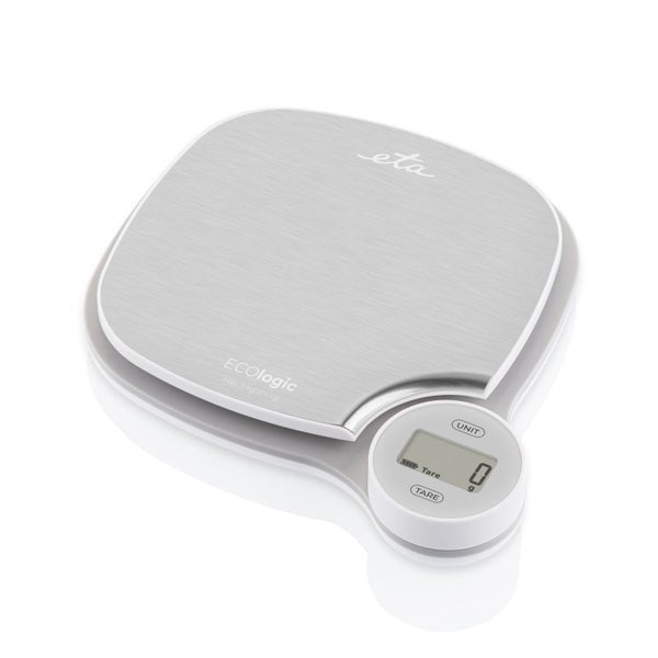 EAN 8590393324842 - Eta ECOlogic Gris Rectángulo Báscula electrónica de cocina imagen 1