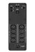 EAN 0731304346920 - APC BR1600SI sistema de alimentación ininterrumpida (UPS) Línea interactiva 1,6 kVA 960 W 8 salidas AC imagen 3