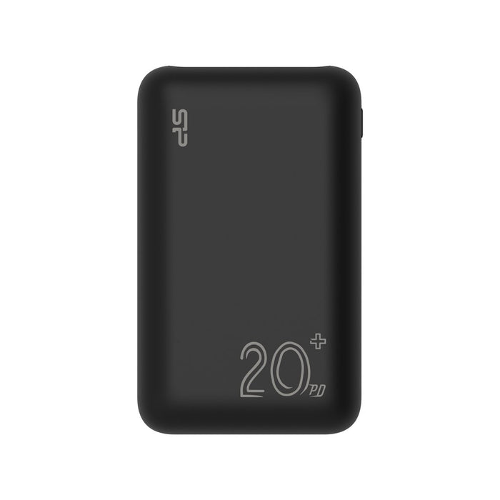 EAN 4713436149354 - Silicon Power QS58 Polímero de litio 20000 mAh Negro imagen 1