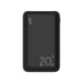 EAN 4713436149354 - Silicon Power QS58 Polímero de litio 20000 mAh Negro imagen 1