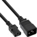 EAN 4043718256648 - InLine 16659E cable de transmisión Negro 3 m C13 acoplador C20 acoplador imagen 1