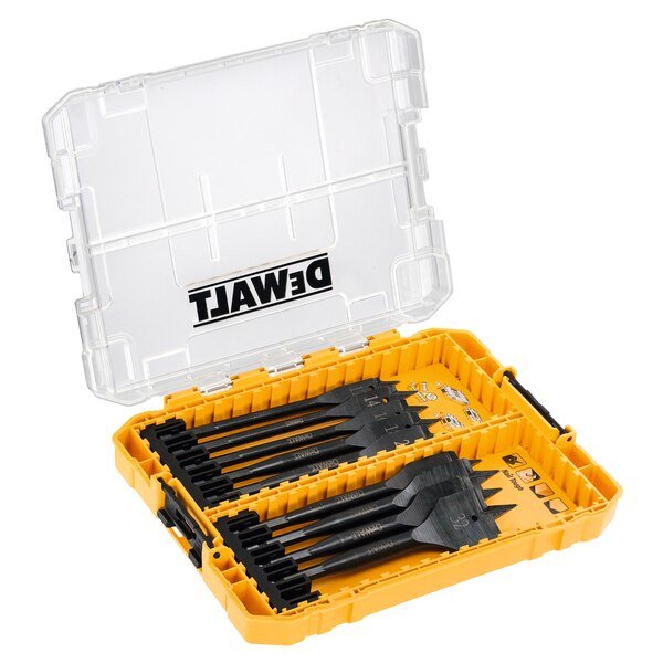 EAN 5054905247034 - DeWALT DT70751-QZ broca Broca piloto 9 pieza(s) imagen 1