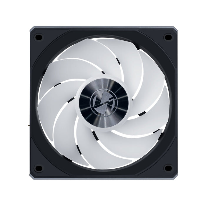 Ventilador  Pc 120x120 Lian Li Uni Fan Cl Black Rev 3ud Argb