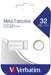 EAN 0023942987499 - Verbatim Metal Executive unidad flash USB USB tipo A 2.0 imagen 6