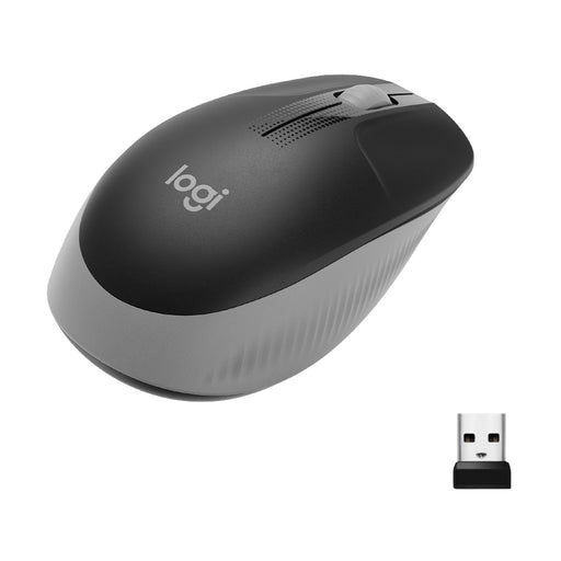 EAN 5099206091832 - Logitech 910-005906 ratón Oficina Ambidextro RF inalámbrico Óptico 1000 DPI imagen 1