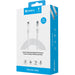 EAN 5705730506949 - Sandberg 506-94 cable de red Blanco U/UTP (UTP) imagen 3