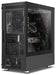 EAN 8436587971327 - NOX Hummer Blaster Midi Tower Negro imagen 14
