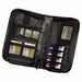 EAN 4007249471536 - Hama 00047153 funda para tarjeta de memoria 5 tarjetas Koskin Negro imagen 2
