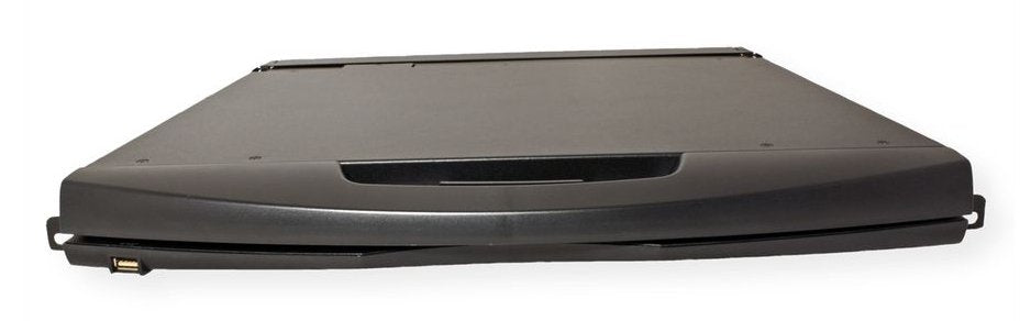19-Zoll-Kvm-Konsole, 48 Cm (19") Tft (16:9), Vga, Usb, Fr-Layout