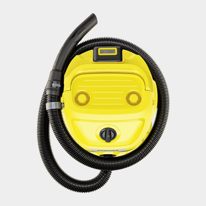 EAN 4054278943565 - Kärcher WD 2-18 12 L Aspiradora de tambor Seca y húmeda 225 W Bolsa para el polvo imagen 5