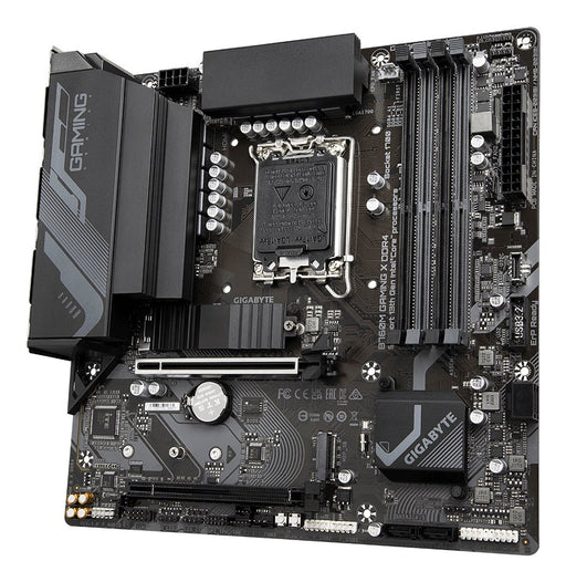 EAN 4719331851255 - GIGABYTE B760M GAMING X DDR4 placa base Intel B760 Express LGA 1700 micro ATX imagen 2
