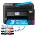 EAN 8715946683782 - Epson EcoTank ET-3850 Inyección de tinta 4800 x 1200 DPI 33 ppm Wifi imagen 24