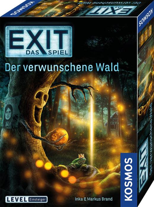 Kosmos Exit - El Juego - El Bosque Encantado, Juego De Fiesta 695149