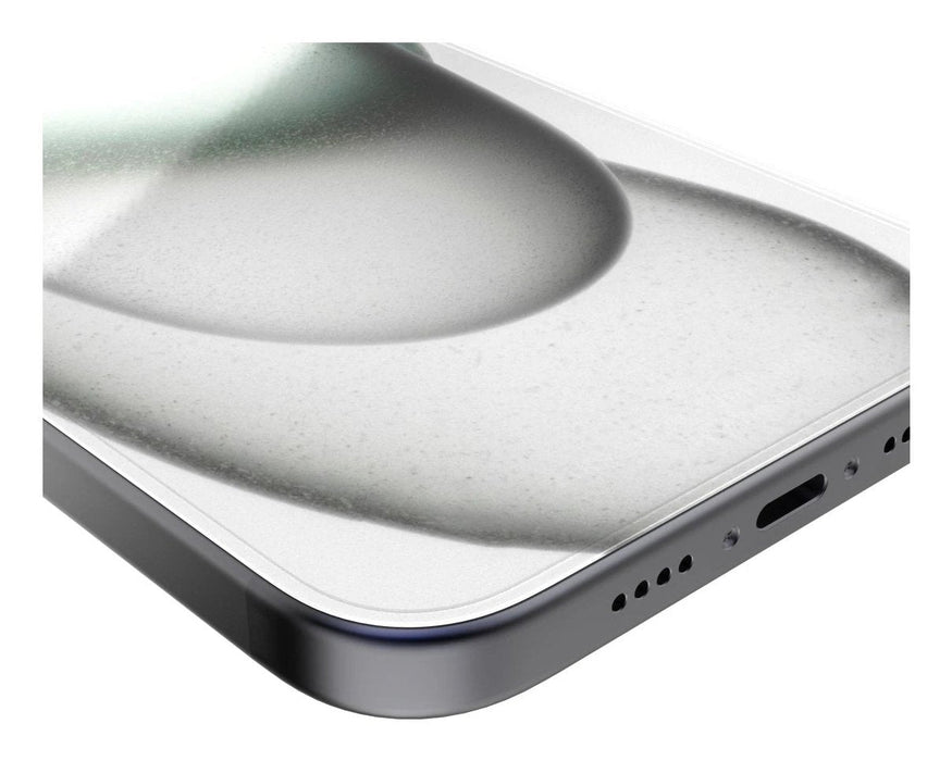 Hama Cristal Protector Para Iphone 17 Pro - Antihuellas - Base De Montaje - Vidrio De Seguridad - Grado De Dureza 9h -