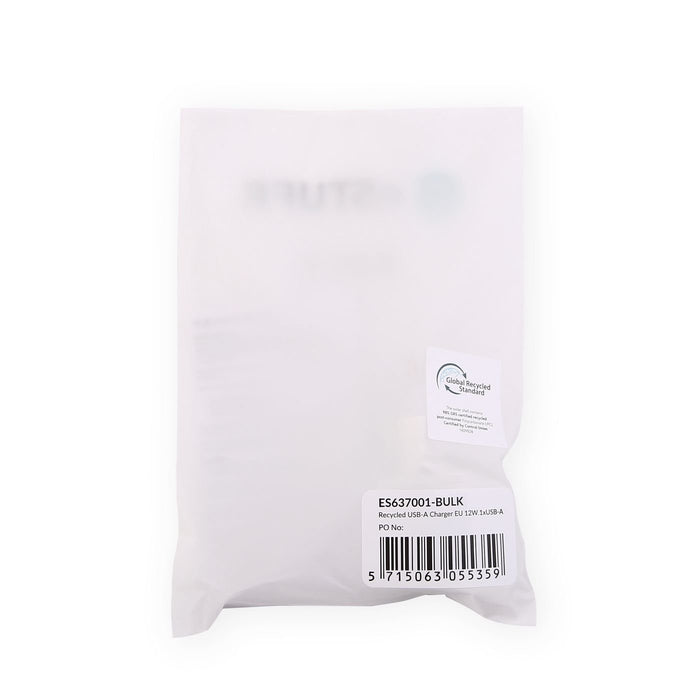 EAN 5715063055359 - eSTUFF ES637001-BULK cargador de dispositivo móvil Smartphone Blanco Corriente alterna Interior imagen 3